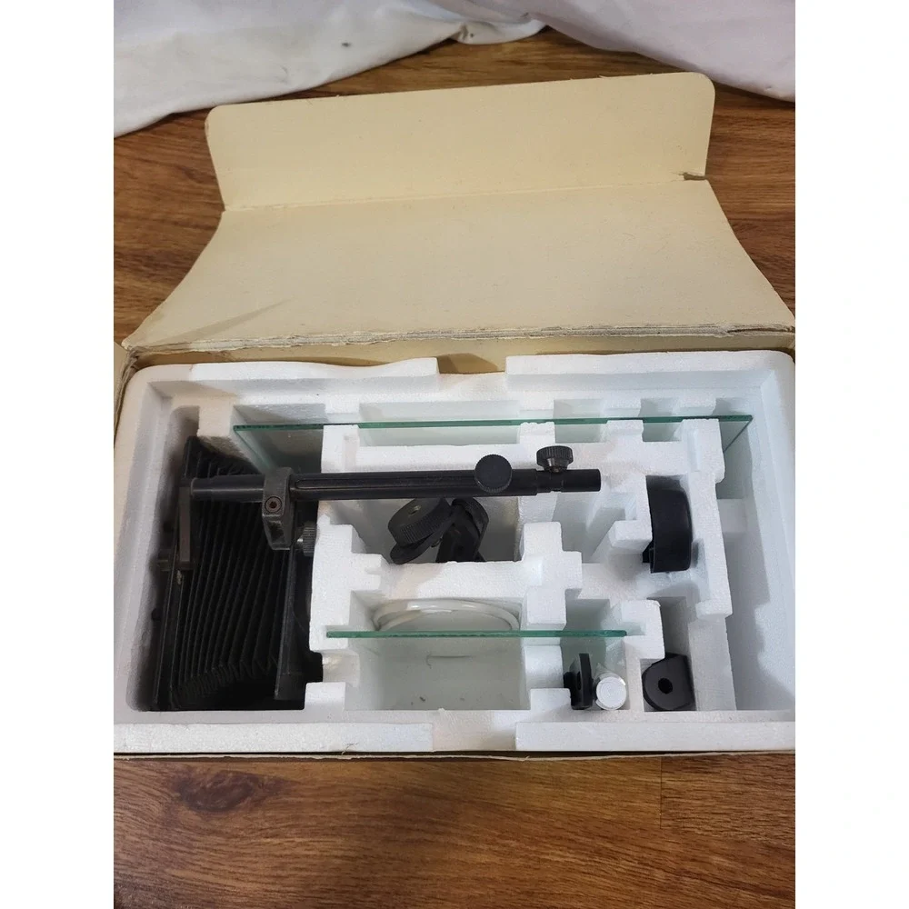 Ewa-s8k Kompendium Bellows Matte Box